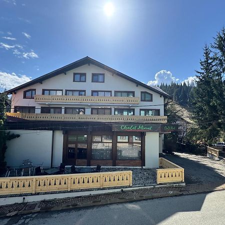 Chalet Minut Vatra Dornei Dış mekan fotoğraf