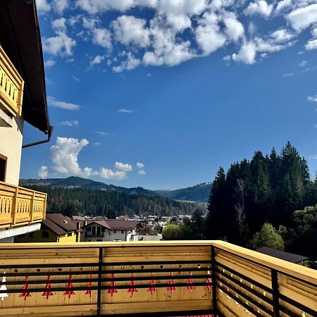 Chalet Minut Vatra Dornei Dış mekan fotoğraf