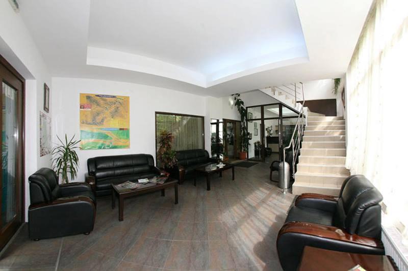 Chalet Minut Vatra Dornei Dış mekan fotoğraf