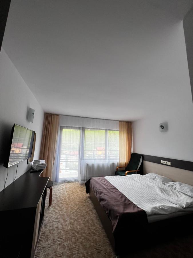 Chalet Minut Vatra Dornei Dış mekan fotoğraf