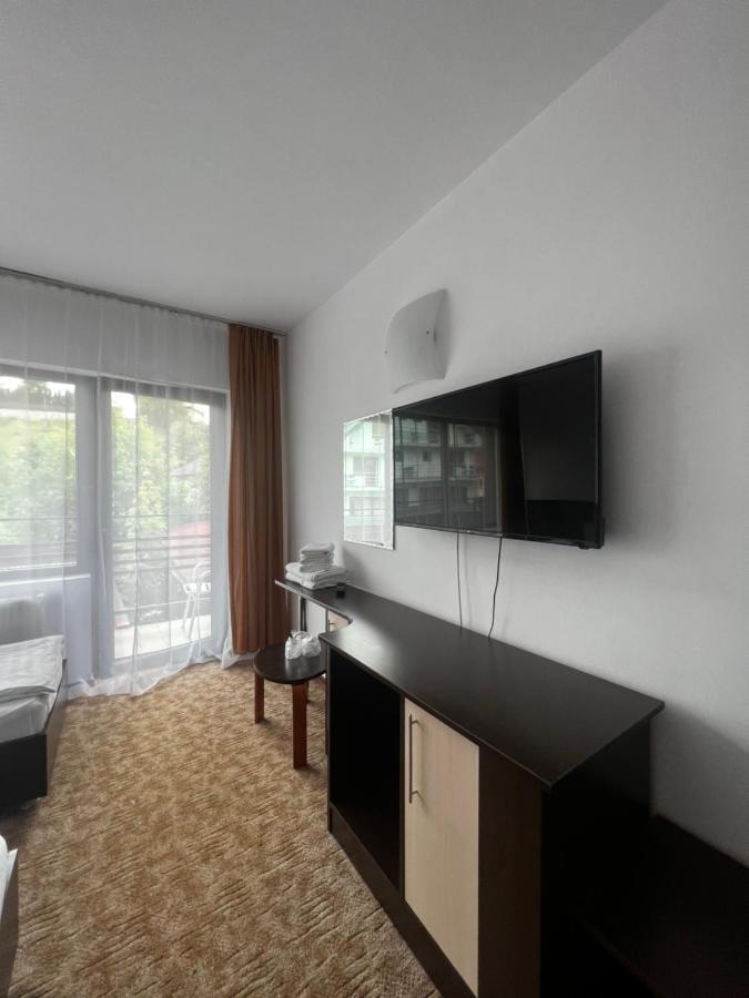 Chalet Minut Vatra Dornei Dış mekan fotoğraf