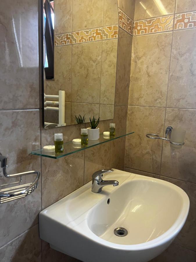 Chalet Minut Vatra Dornei Dış mekan fotoğraf