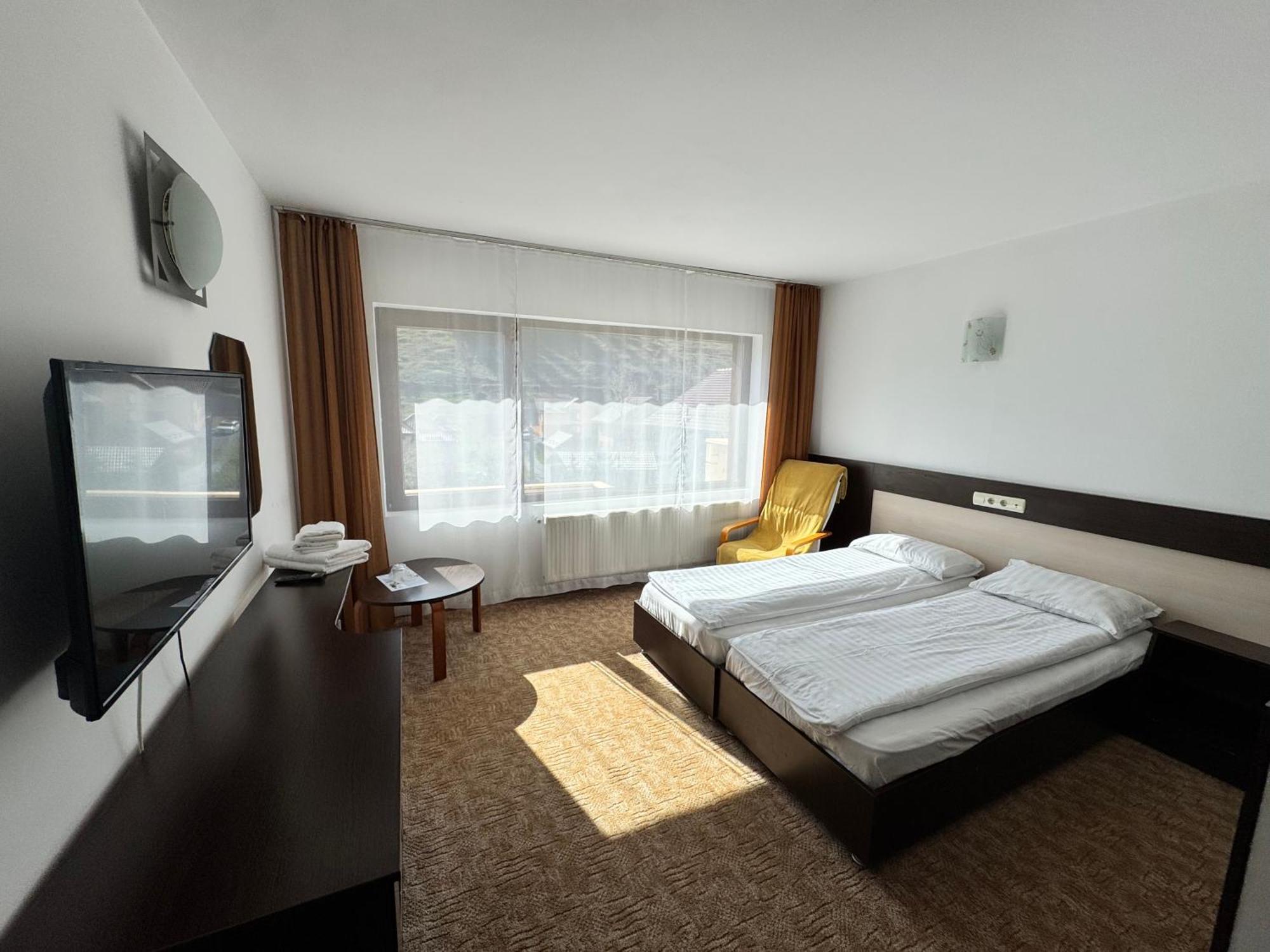 Chalet Minut Vatra Dornei Dış mekan fotoğraf