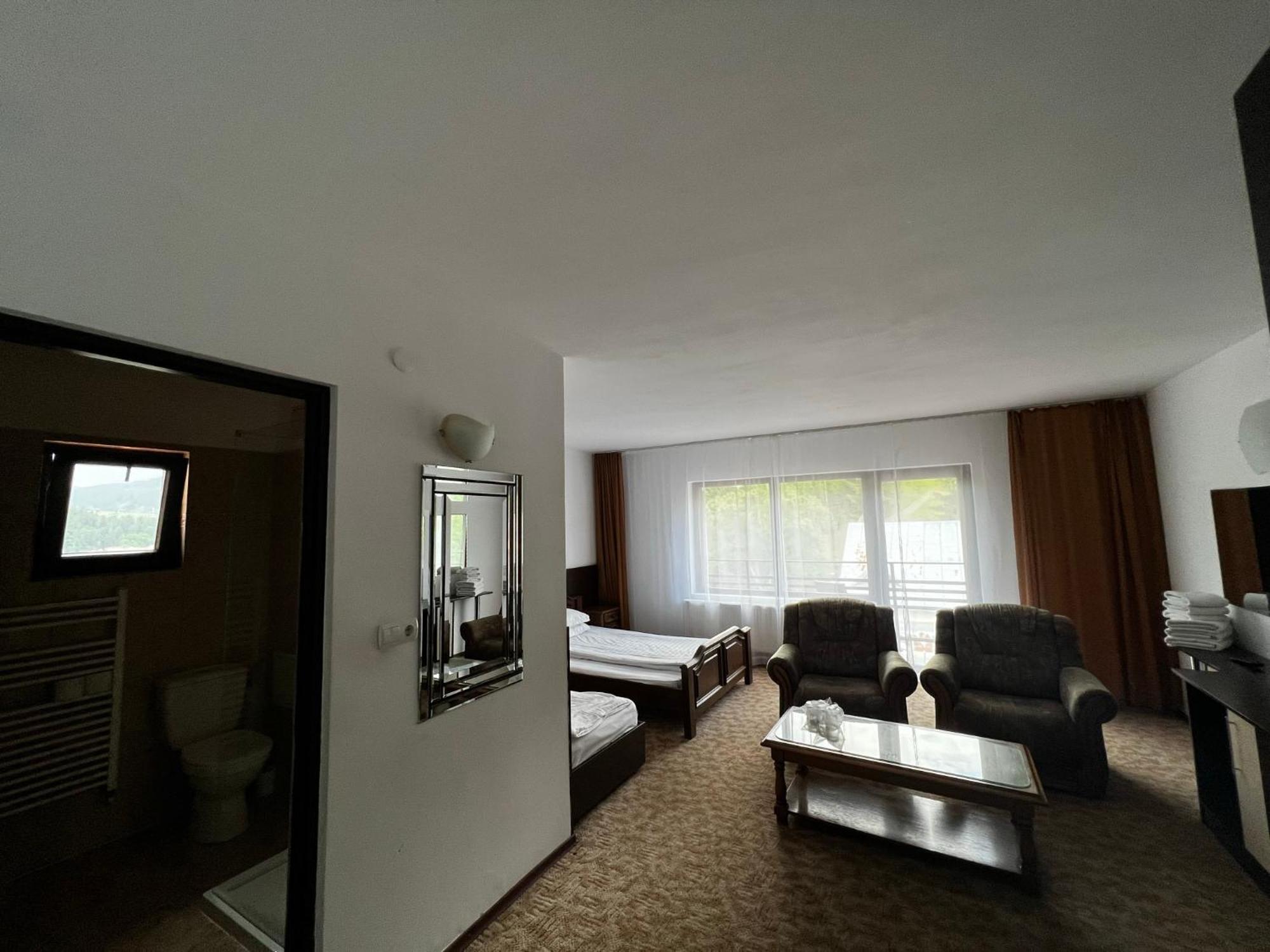 Chalet Minut Vatra Dornei Dış mekan fotoğraf