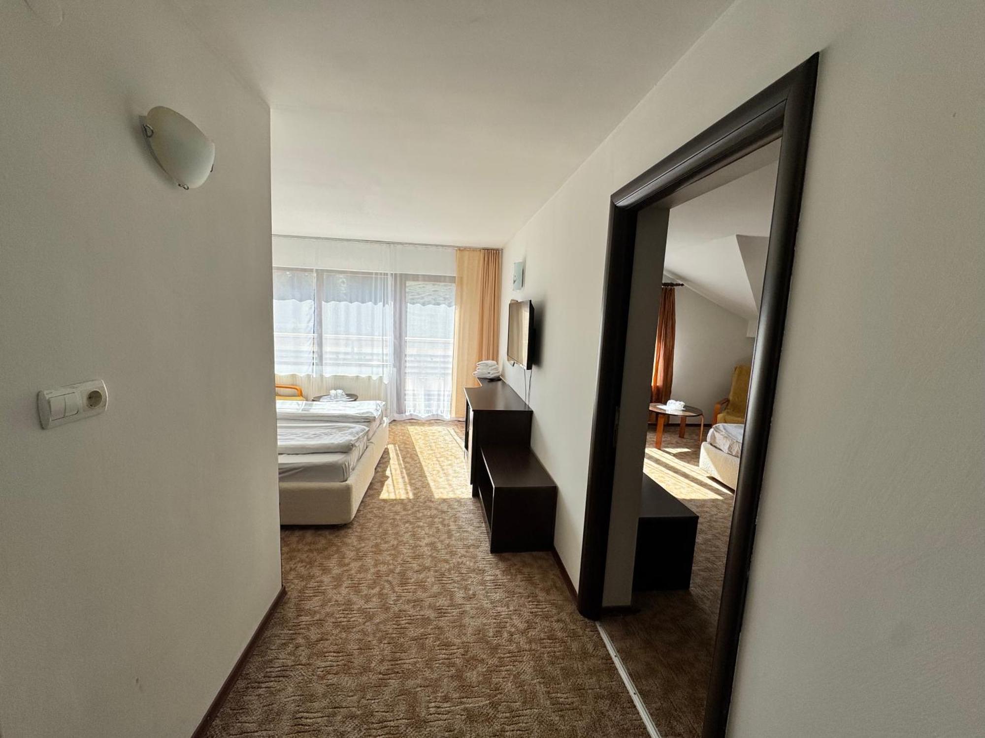 Chalet Minut Vatra Dornei Dış mekan fotoğraf