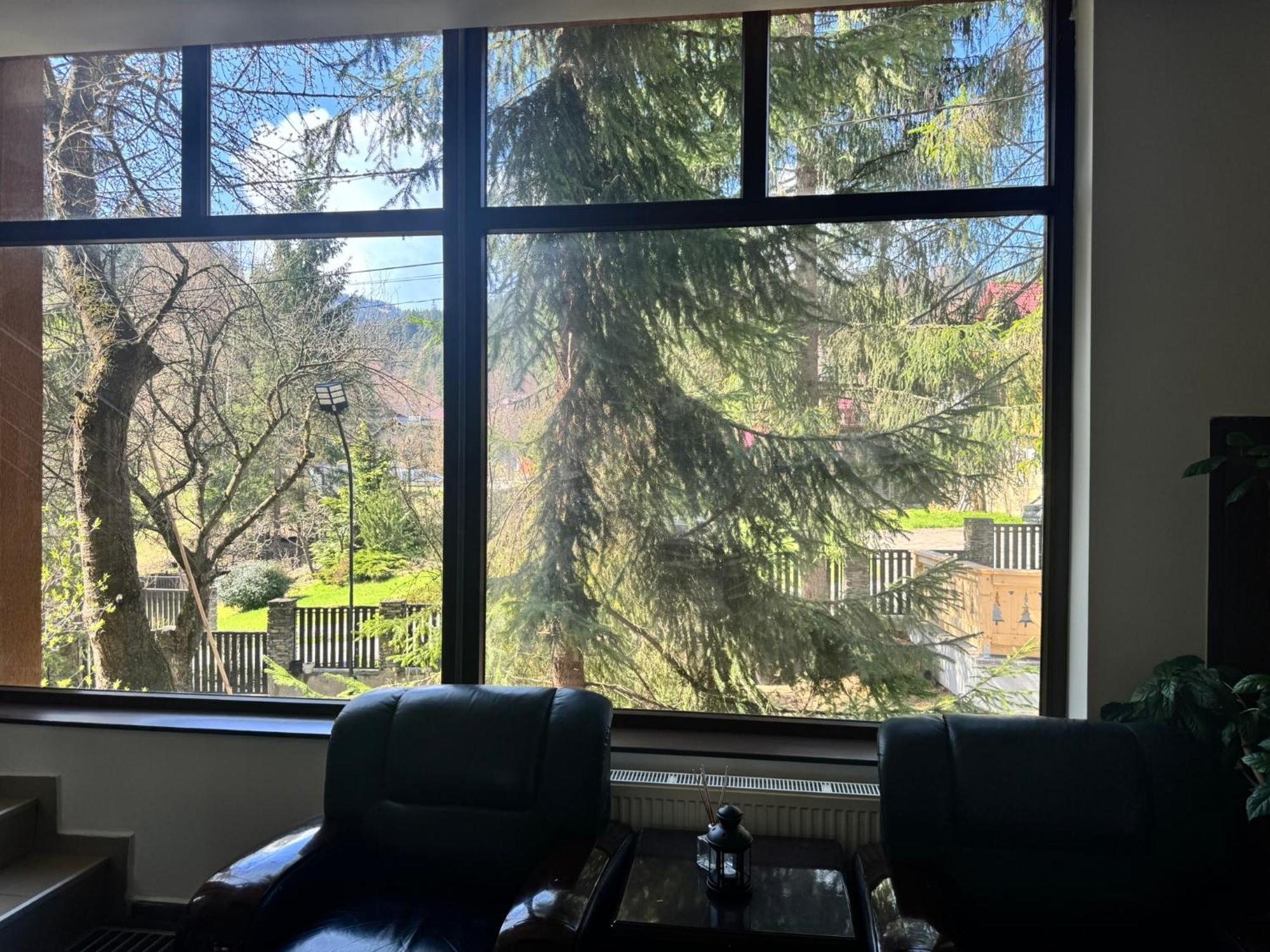Chalet Minut Vatra Dornei Dış mekan fotoğraf