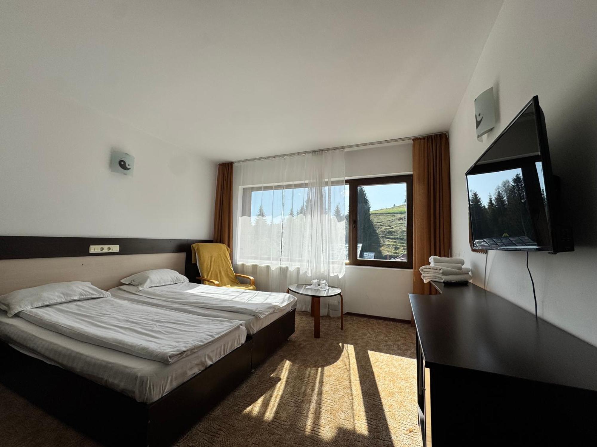 Chalet Minut Vatra Dornei Dış mekan fotoğraf