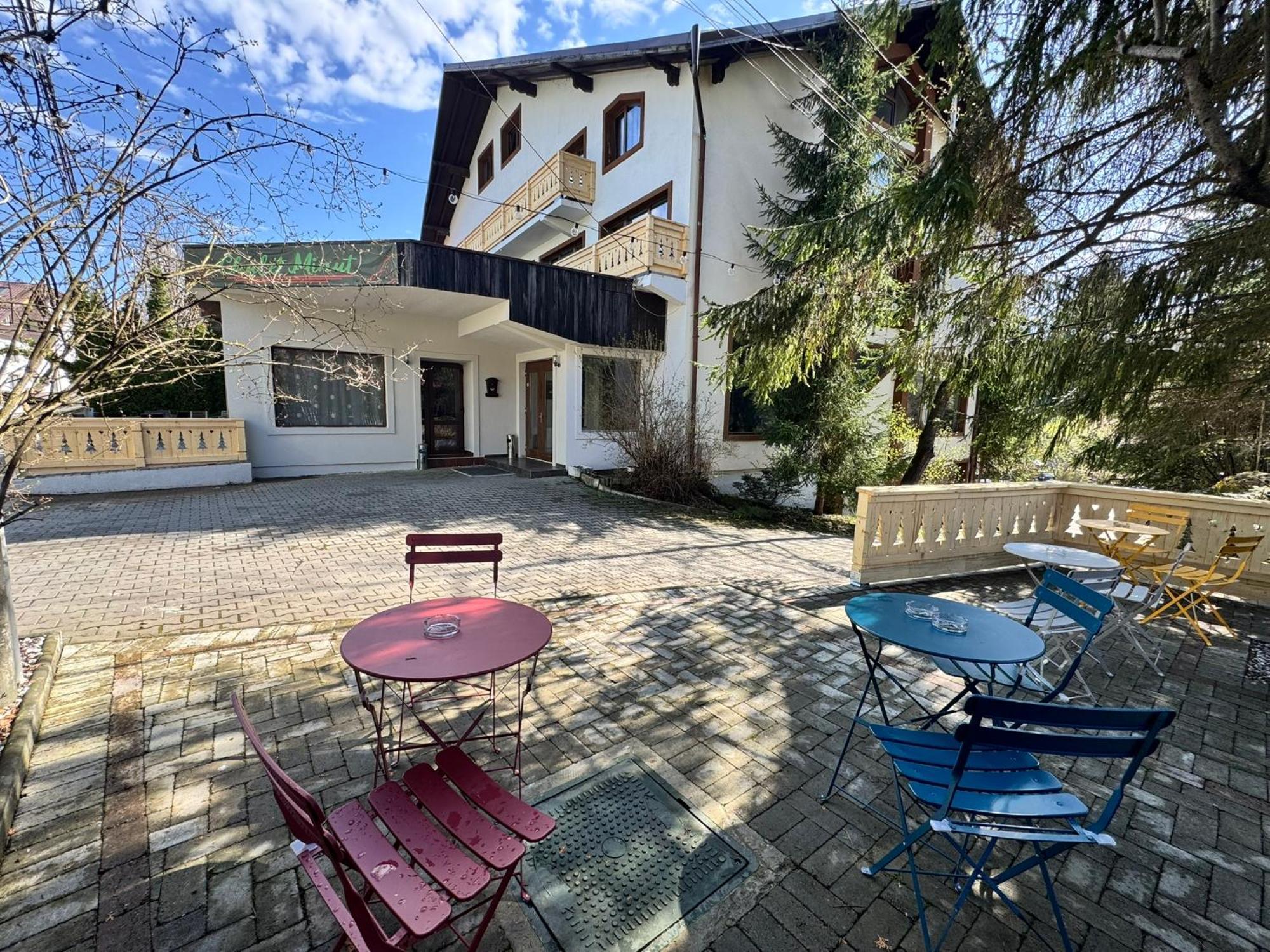Chalet Minut Vatra Dornei Dış mekan fotoğraf